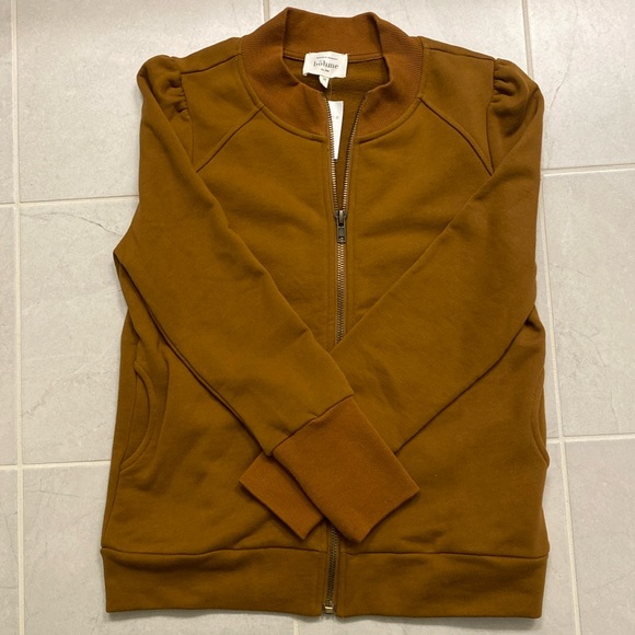 Böhme puff shoulder bomber - Picture 1 of 3